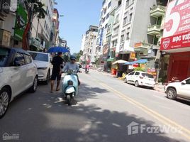 Studio Nhà mặt tiền for rent in Hà Nội, Trung Phụng, Đống Đa, Hà Nội