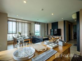 2 Bedrooms Penthouse for sale in Tha Sai, Nonthaburi Nice Suites II Sanambinnam