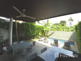 3 Bedroom Villa for rent at Samui Sanctuary, Bo Phut, Koh Samui, Surat Thani