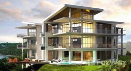 2nd Floor - Building 6 - Model A: Costa Rica Oceanfront Luxury Cliffside Condo for Sale 在售单元