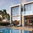 6 chambre Villa à vendre à Trump PRVT., DAMAC Hills (Akoya by DAMAC)