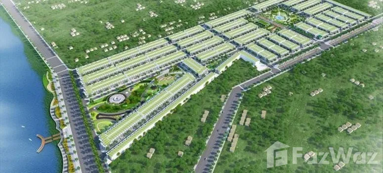 Master Plan of Hiệp Phước Harbour View - Photo 2