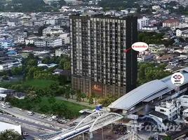 ขายอพาร์ทเม้นท์ 1 ห้องนอน ในโครงการ เดอะ เพรสซิเดนท์ จรัญ - แยกไฟฉาย สเตชั่น, บางขุนศรี, บางกอกน้อย, กรุงเทพมหานคร