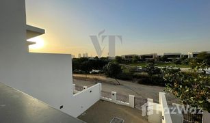 3 Bedrooms Townhouse for sale in NAIA Golf Terrace at Akoya, Dubai Park Residences