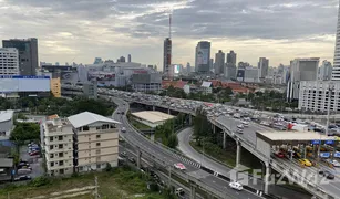 Studio Wohnung zu verkaufen in Huai Khwang, Bangkok Ideo Rama 9 - Asoke