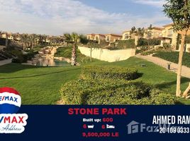 6 Bedroom Villa for sale at Stone Park, The 5th Settlement, New Cairo City