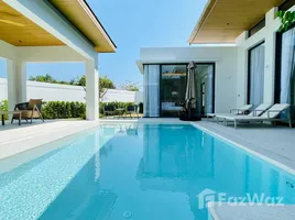 Mouana Residence Song Khun Chalong에서 임대할 5 침실 빌라, 칼롱, 푸켓 타운, 푸켓, 태국