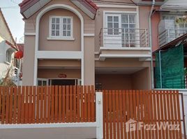 3 Bedroom Townhouse for sale at Baan Sap Yangyuen, Thepharak, Mueang Samut Prakan, Samut Prakan