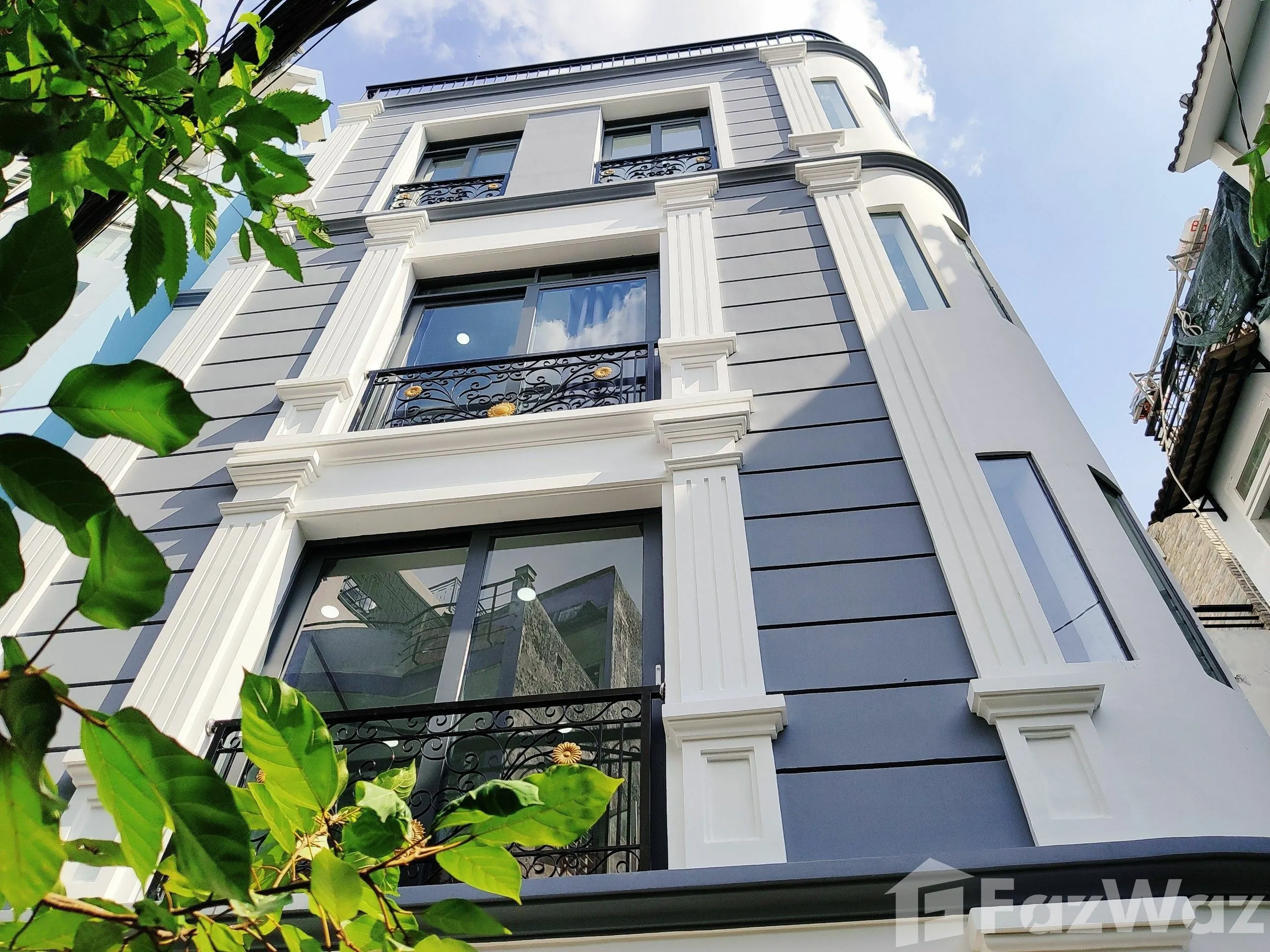 4 Bedroom Townhouse for Rent in Ward 11, Ho Chi Minh City for 1 ₫/mo ...