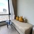 Студия Квартира в аренду в Chapter Charoennakorn-Riverside, Bang Lamphu Lang, Кхлонг Сан