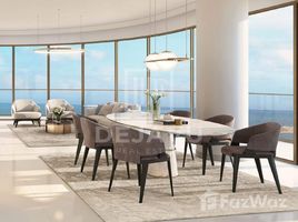 1 Habitación Apartamento en venta en Grand Bleu Tower, EMAAR Beachfront, Dubai Harbour, Dubái
