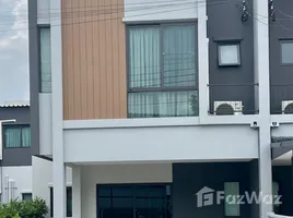 3 Habitación Adosado en alquiler en Pleno Town Bangna, Bang Sao Thong, Bang Sao Thong