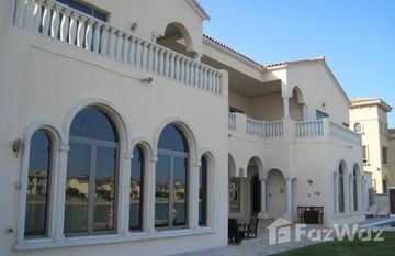 Signature Villas Frond O in Signature Villas, Dubai