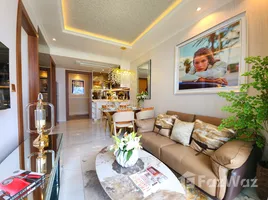 Condominium 1 chambre à vendre à The Riviera Malibu, Nong Prue