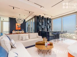 4 Bedroom Penthouse for sale at Amna Tower, Al Habtoor City