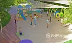 Детская площадка на открытом воздухе at Maimoon Gardens