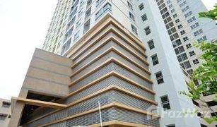 Studio Wohnung zu verkaufen in Chong Nonsi, Bangkok Le Rich Sathorn-Satupradit