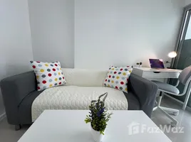 อพาร์ทเม้นท์ 1 ห้องนอน ให้เช่า ในโครงการ Aspire Rama 9, บางกะปิ