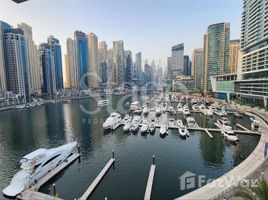 2 غرفة نوم شقة للبيع في Marina View Tower B, Marina View