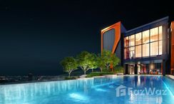 Фото 2 of the Communal Pool at Origin Plug & Play Ramkhamhaeng Triple Station