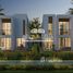 3 спален Вилла на продажу в Fairway Villas, EMAAR South, Dubai South (Dubai World Central)