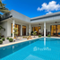 3 спален Дом на продажу в Lotus Villas and Resort Hua Hin, Тхап Таи