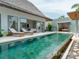 ขายวิลล่า 3 ห้องนอน ในโครงการ อัญชัน ฮิลล์, ศรีสุนทร, ถลาง