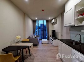 อพาร์ทเม้นท์ 1 ห้องนอน ให้เช่า ในโครงการ โนเบิล รีโคล, คลองเตยเหนือ