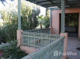 在TROIS CHAMBRES AVEC TERRASSE A LA PALMERAIE出售的3 卧室 住宅, Na Annakhil, Marrakech, Marrakech Tensift Al Haouz