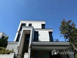 วิลล่า 4 ห้องนอน ให้เช่า ในโครงการ มอลตัน เกทส์ กรุงเทพกรีฑา, สะพานสูง, สะพานสูง, กรุงเทพมหานคร