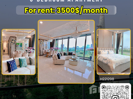 在Empire City Thu Thiem租赁的3 卧室 住宅, Thu Thiem, District 2, 胡志明市