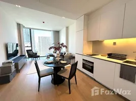 1 chambre Condominium à louer à , Khlong Tan Nuea