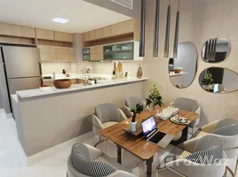 1 Bedroom Apartment for sale at Vista 3, Tamouh, Al Reem Island