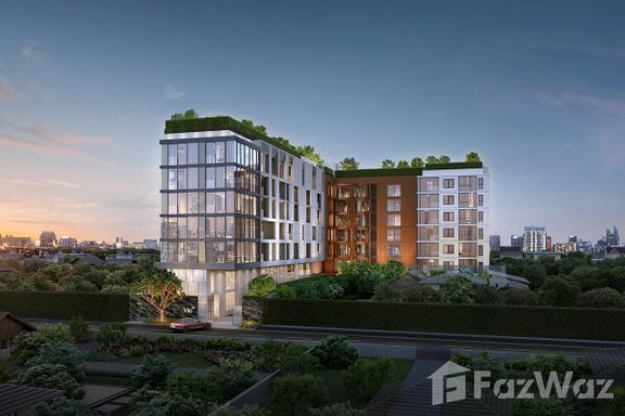 3 Bedrooms Condo for sale In Via 34 Khlong Tan Bangkok