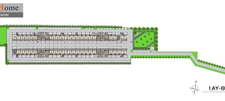 Master Plan of Regent Home Bangson 27 - Photo 1