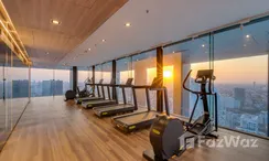 รูปถ่าย 3 of the Communal Gym at โนเบิล อราวน์ อารีย์