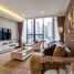 2 спален Кондо в аренду в Siamese Exclusive Queens, Khlong Toei