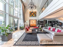 4 Bedroom Penthouse for sale at Marina Residences 5, Palm Jumeirah, Dubai