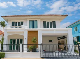 วิลล่า 4 ห้องนอน ให้เช่า ในโครงการ เพอร์เฟค เพลส ราชพฤกษ์, ไทรม้า, เมืองนนทบุรี, นนทบุรี