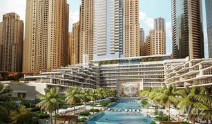 Studio Apartment for sale in Al Fattan Marine Towers, Dubai sensoria at Five Luxe