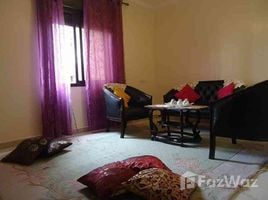 在Appartement meuble a louer租赁的2 卧室 住宅, Na Asfi Boudheb, Safi