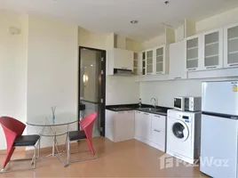 อพาร์ทเม้นท์ 1 ห้องนอน ให้เช่า ในโครงการ บ้าน กลาง กรุง สยาม-ปทุมวัน, ถนนเพชรบุรี