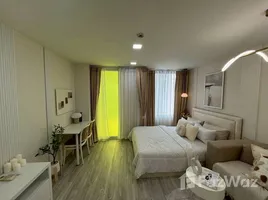 คอนโด 1 ห้องนอน ให้เช่า ในโครงการ เดอะ คัลเลอร์ลี่ วิวิด, ห้วยขวาง, ห้วยขวาง