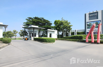 Vario Suvarnabhumi in ศีรษะจรเข้น้อย, สมุทรปราการ