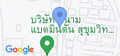 지도 보기입니다. of Than Thong Village