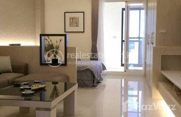 Diamond Twin Tower: (Type P1) 2 Bedrooms Unit for Sale in Tuol Tumpung Ti Muoy, Phnom Penh