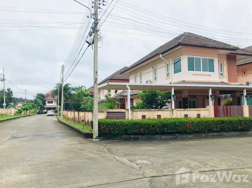 3 Bedroom Villas for Rent in Khuan Lang, Hat Yai