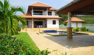 3 Schlafzimmern Villa zu verkaufen in Nong Kae, Hua Hin Manora Village III