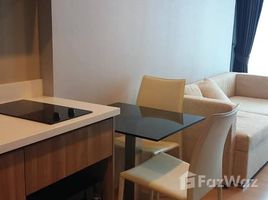 1 спален Кондо в аренду в Rhythm Sathorn, Thung Wat Don