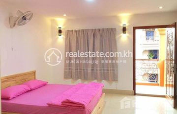 Studio for Rent in Chamkarmon in Boeng Keng Kang Ti Muoy, 金边